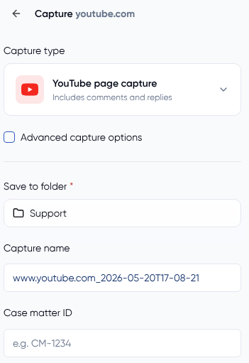 YouTube PVB
